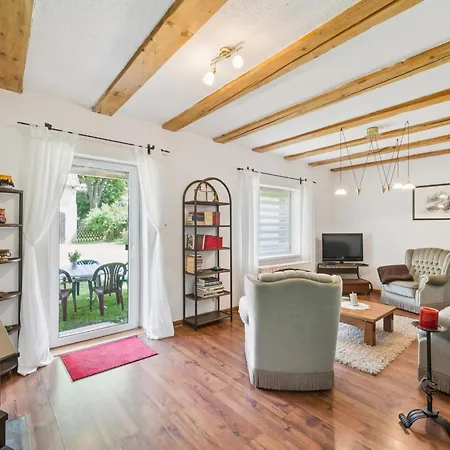 Im Bodetal Ii Apartman Thale