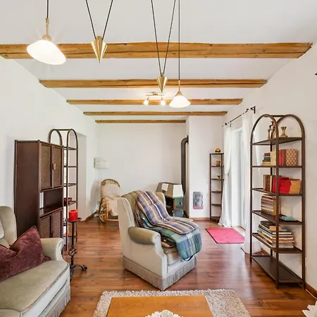 Im Bodetal Ii Apartman Thale