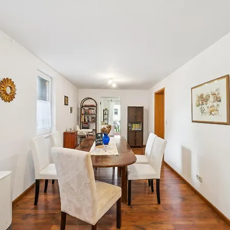 Im Bodetal Ii Apartman *