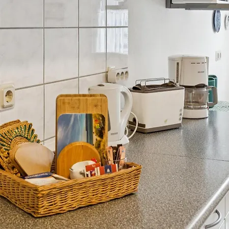 Apartman Im Bodetal Ii *