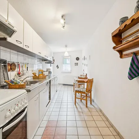 Apartman Im Bodetal Ii *