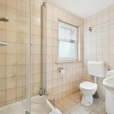 Im Bodetal Ii Apartman *