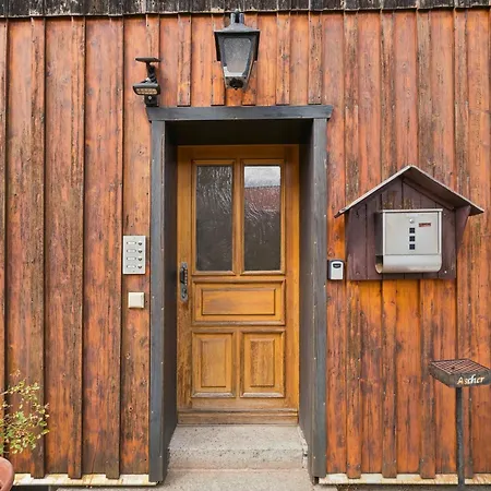 Apartman Im Bodetal Ii *