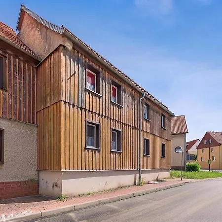 Im Bodetal Ii Apartman