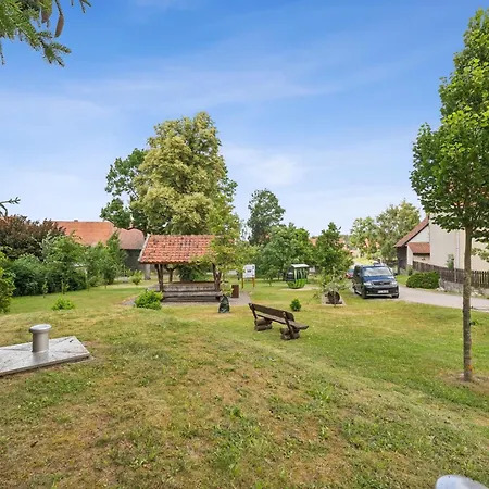 Apartman Im Bodetal Ii *