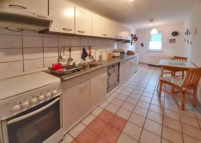 Im Bodetal Ii Apartment *