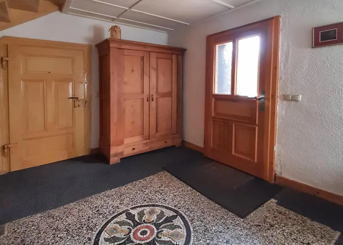 Im Bodetal Ii Apartment