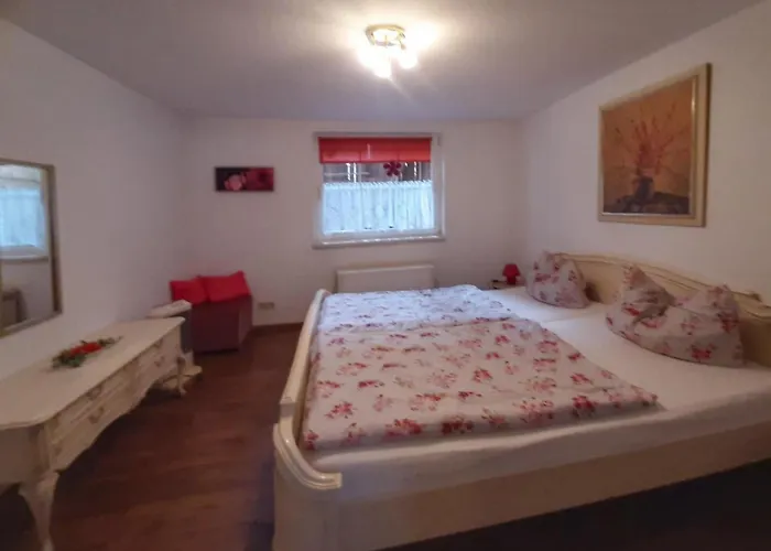 Im Bodetal Ii Apartment Thale